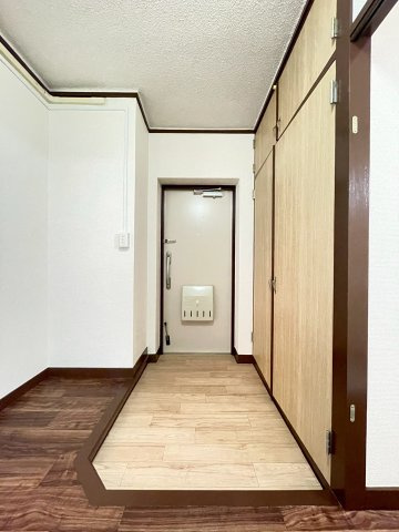 【玄関】 | 若山台住宅23号棟