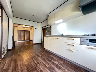 【居間・リビング】 | 若山台住宅23号棟