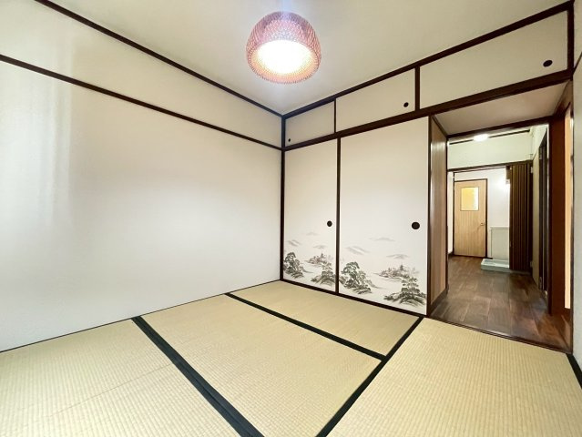 【寝室】 | 若山台住宅23号棟