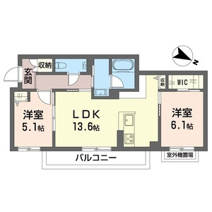 【間取り】 | 【新築】フォレスト【SHM】