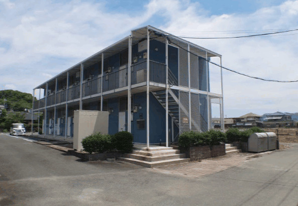 かずや立願寺壱番館