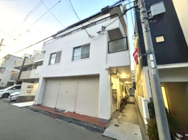 桑畑高徳マンション