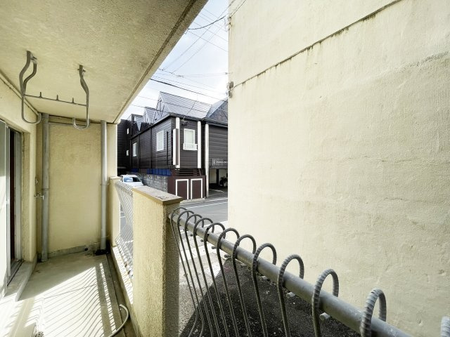 クオリア鷹匠町の展望