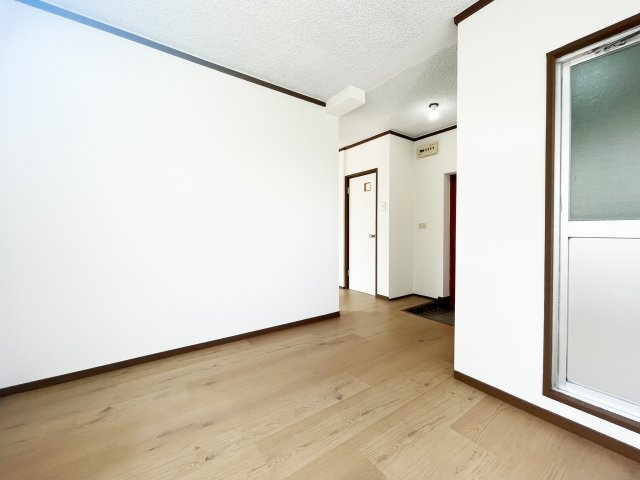 クオリア鷹匠町の内装