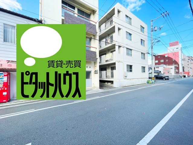 クオリア鷹匠町の外観