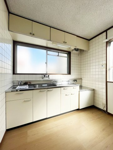 クオリア鷹匠町のキッチン