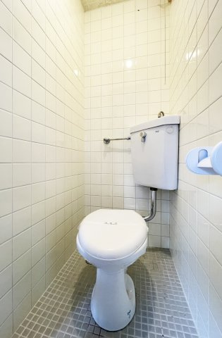 クオリア鷹匠町のトイレ