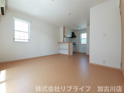 【居間・リビング】 | パステル・ハイツ