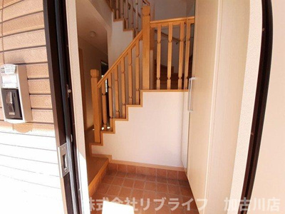 【玄関】 | パステル・ハイツ