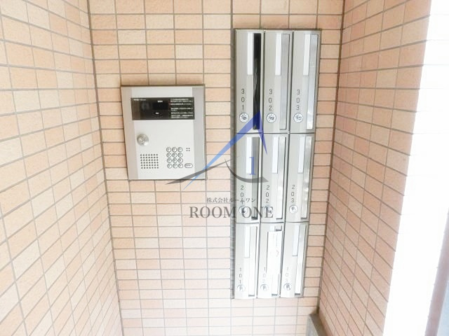 W.I.Tパレスのセキュリティ|オートロックです。