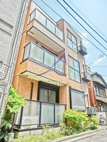 W.I.Tパレスの外観|外観です。