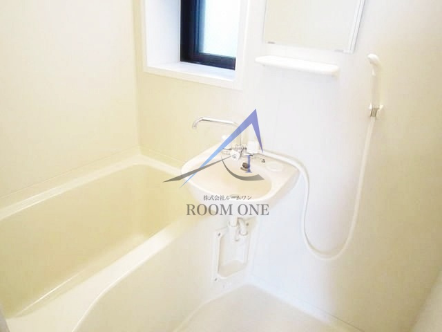 W.I.Tパレスの浴室|お風呂です。