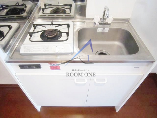 W.I.Tパレスのキッチン|キッチンです。