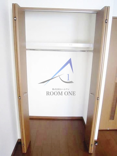 W.I.Tパレスの収納|収納です。