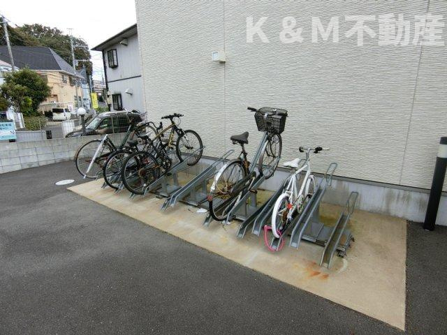 リブリグランポートのその他共用部分