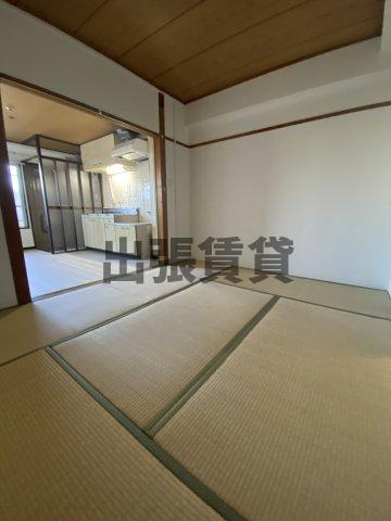 仲介手数料0円！！喜久和マンションの和室