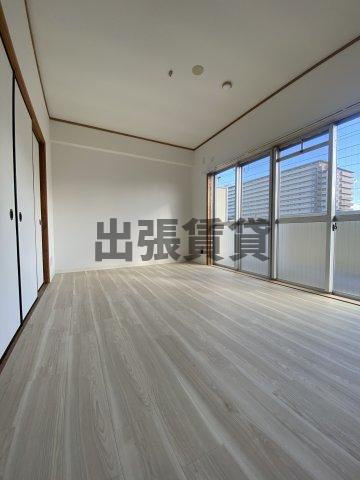 仲介手数料0円！！喜久和マンションの洋室