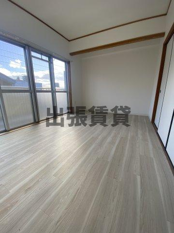 仲介手数料0円！！喜久和マンションの洋室