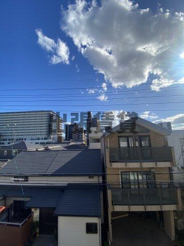 仲介手数料0円！！喜久和マンションの展望