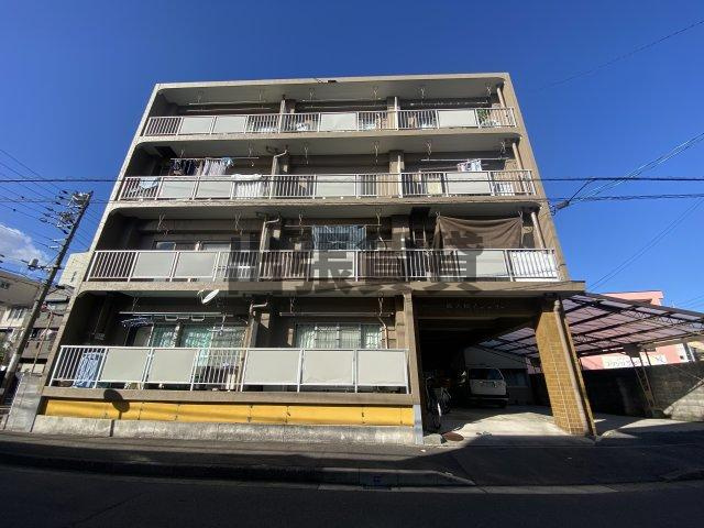 仲介手数料0円！！喜久和マンションの外観