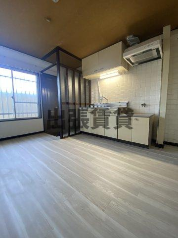 仲介手数料0円！！喜久和マンションの居間・リビング