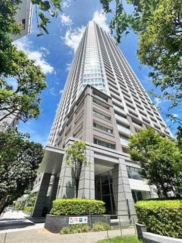 富久クロス　コンフォートタワーの外観|■新規リノベーションマンションにつき快適に新生活をスタートできます