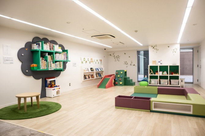 富久クロス　コンフォートタワーのその他共用部分