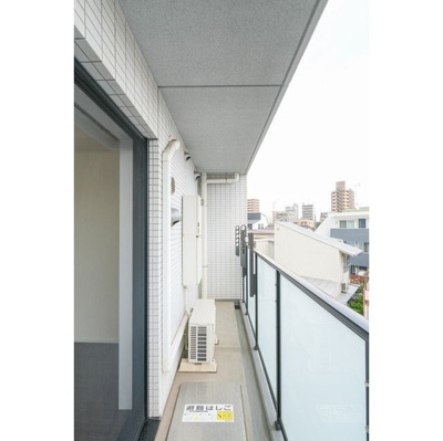 【バルコニー】 | スタイリオ中延ⅡＷＥＳＴ