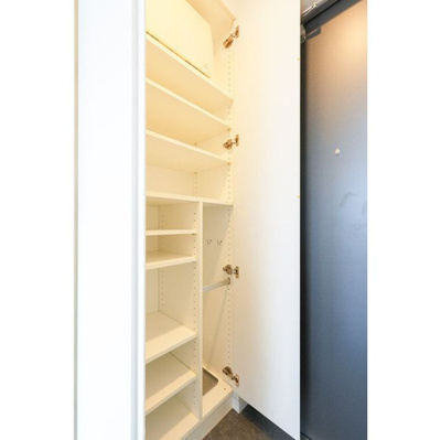 【玄関】 | スタイリオ中延ⅡＷＥＳＴ