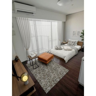 【洋室】 | スタイリオ中延ⅡＷＥＳＴ