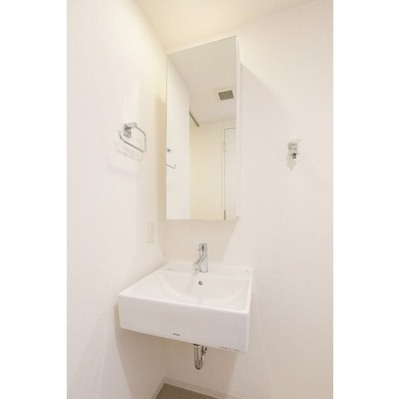 【独立洗面台】 | スタイリオ中延ⅡＷＥＳＴ