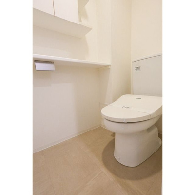 【トイレ】 | スタイリオ中延ⅡＷＥＳＴ