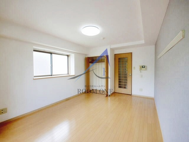 グッド　フラットⅢの寝室|寝室です。