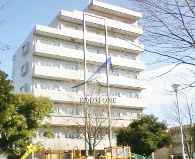 グッド　フラットⅢの外観