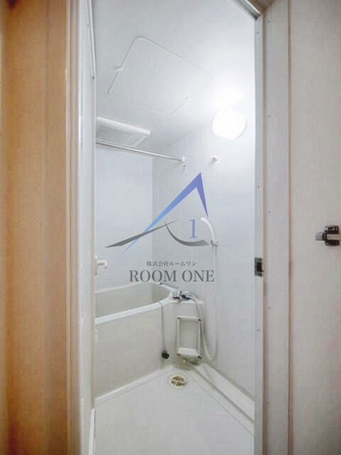 グッド　フラットⅢの浴室|お風呂です。