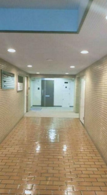 【ロビー】 | ライオンズマンション久が原