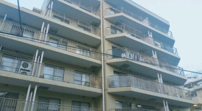 【外観】 | ライオンズマンション久が原
