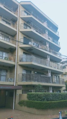 【外観】 | ライオンズマンション久が原