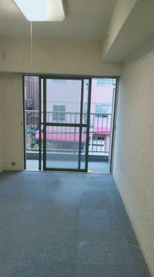 【居間・リビング】 | ライオンズマンション久が原