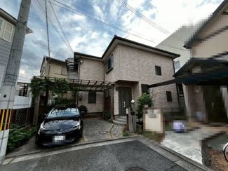 【外観】 | 菱木１丁　中古一戸建 | 【南面バルコニー】開放感のあるバルコニーです♪お洗濯も楽々快適に干せますよ♪