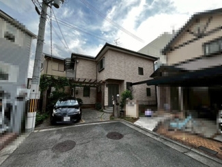 【前面道路含む現地写真】 | 菱木１丁　中古一戸建 | ドレミ保育園まで徒歩４分！小さなお子様のいるご家庭も安心ですね！