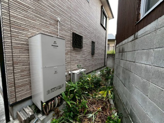 【設備】 | 菱木１丁　中古一戸建 | 福泉小学校まで徒歩８分！お子様の登下校も安心ですね！