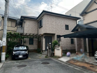 【外観】 | 菱木１丁　中古一戸建 | クロス張替えますよ！綺麗な壁や床で室内が明るくなりますね！爽やかな気分でお過ごしいただけますよ！