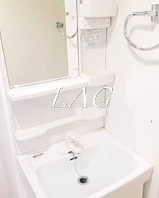 【洗面所】 | ル・リオン大塚 | 洗面台です。