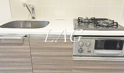 【キッチン】 | ル・リオン大塚 | キッチンです。