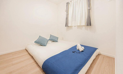 【寝室】 | 台東区松が谷３丁目の戸建