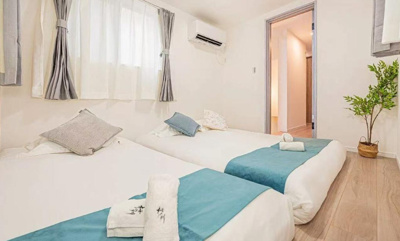 【寝室】 | 台東区松が谷３丁目の戸建