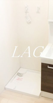 【設備】 | ピリカ新横浜 | 室内洗濯機置き場です。