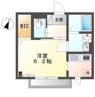 【間取り】 | ピリカ新横浜 | 間取りです。