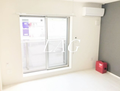 【居間・リビング】 | ピリカ新横浜 | 洋室のお部屋です。